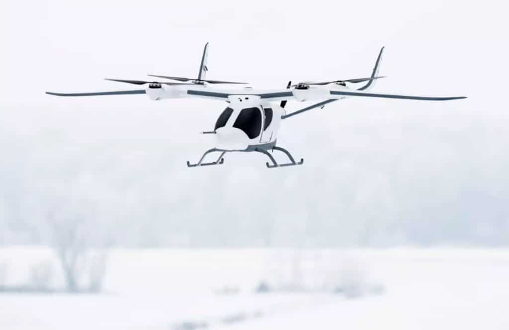UPS Plans To Start Zero-Emissions Deliveries Via eVTOL By 2024
