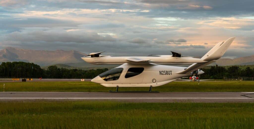 UPS Plans To Start Zero-Emissions Deliveries Via eVTOL By 2024