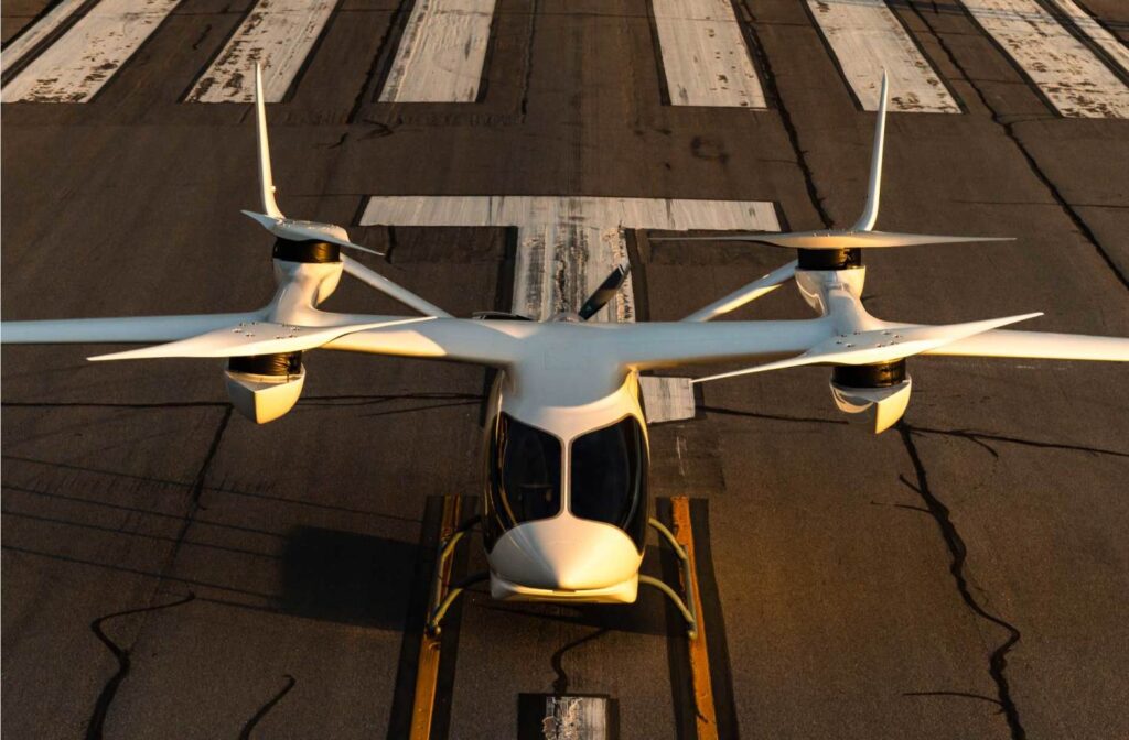 UPS Plans To Start Zero-Emissions Deliveries Via eVTOL By 2024
