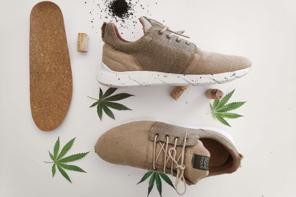 77-Year-Old Launches Brand Of Sustainable Waterproof Hemp Shoes