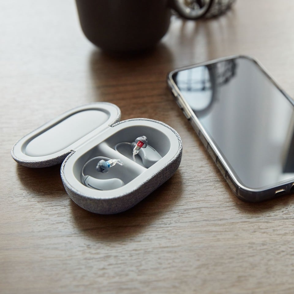 Bose SoundControl: First FDA-Approved Prescription-Free Hearing Aids