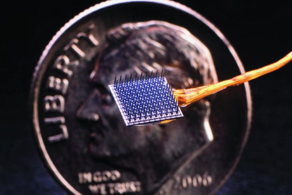 Brain-To-Text Technology Lets Paralyzed User Type By Thinking About It