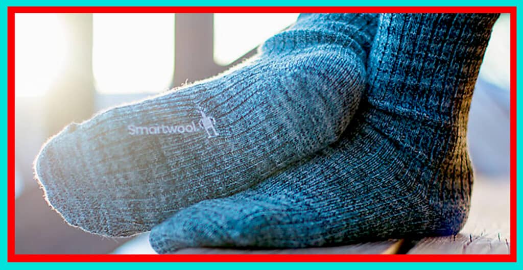 Smartwool Promises 100% Circularity by 2030 – Starting with Your Socks