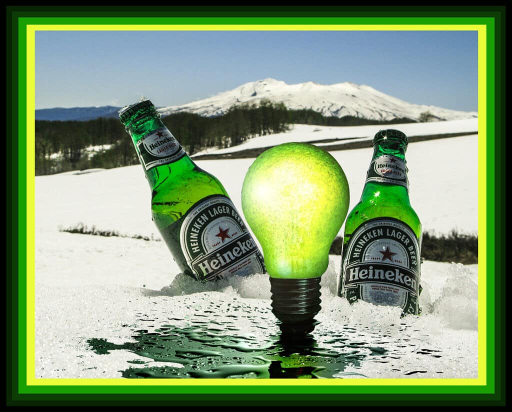 Heineken Is Converting Beer Waste Into Sustainable Energy