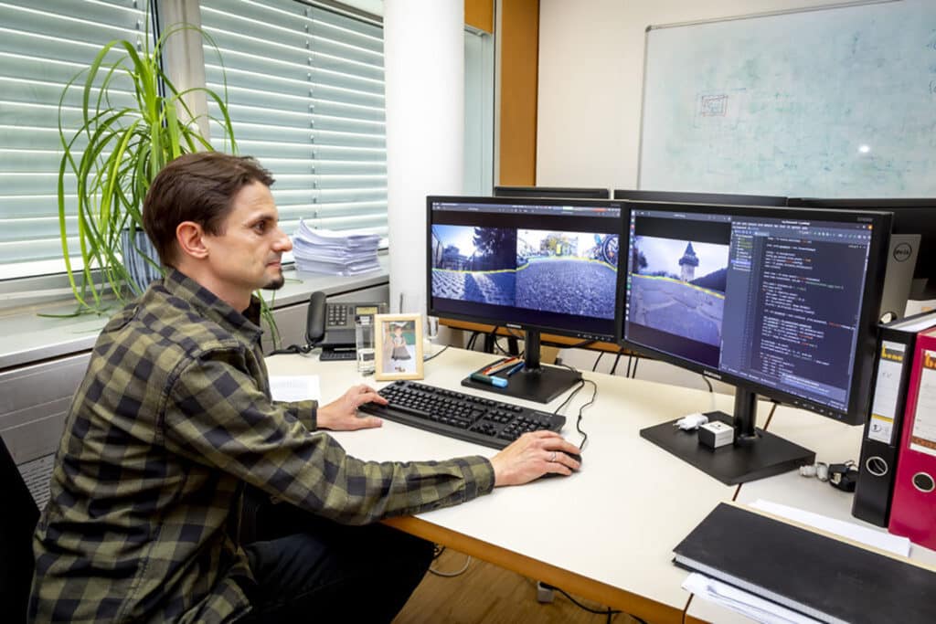 Smart Shoe Warns Blind And Elderly People Of Obstacles In Their Path