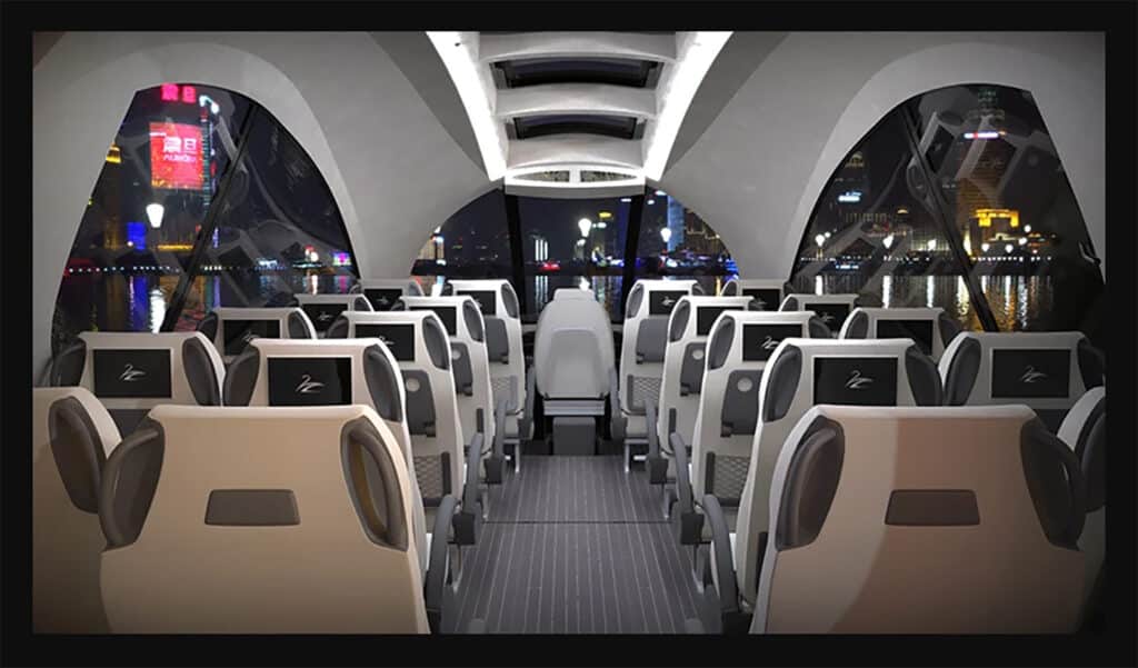 Lazzarini Launches Bigger, Faster, More Luxurious Jet Capsules