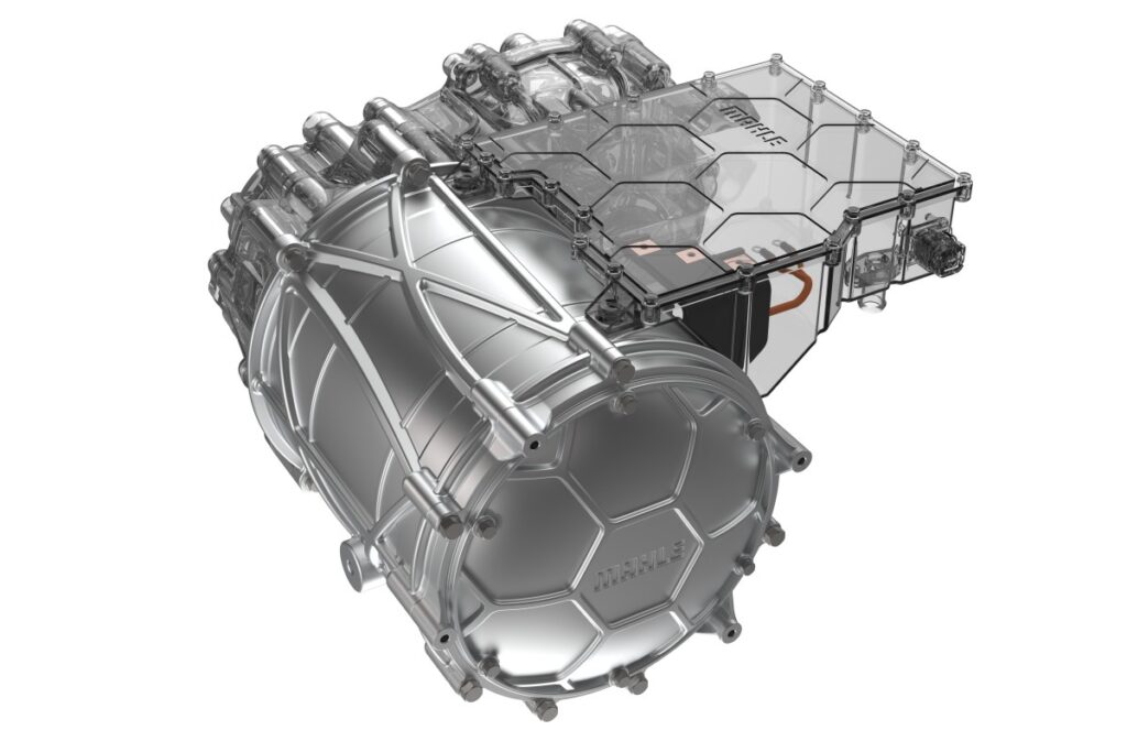 MAHLE Unveil A Cheap, Highly Efficient Magnet-Free Electric Engine