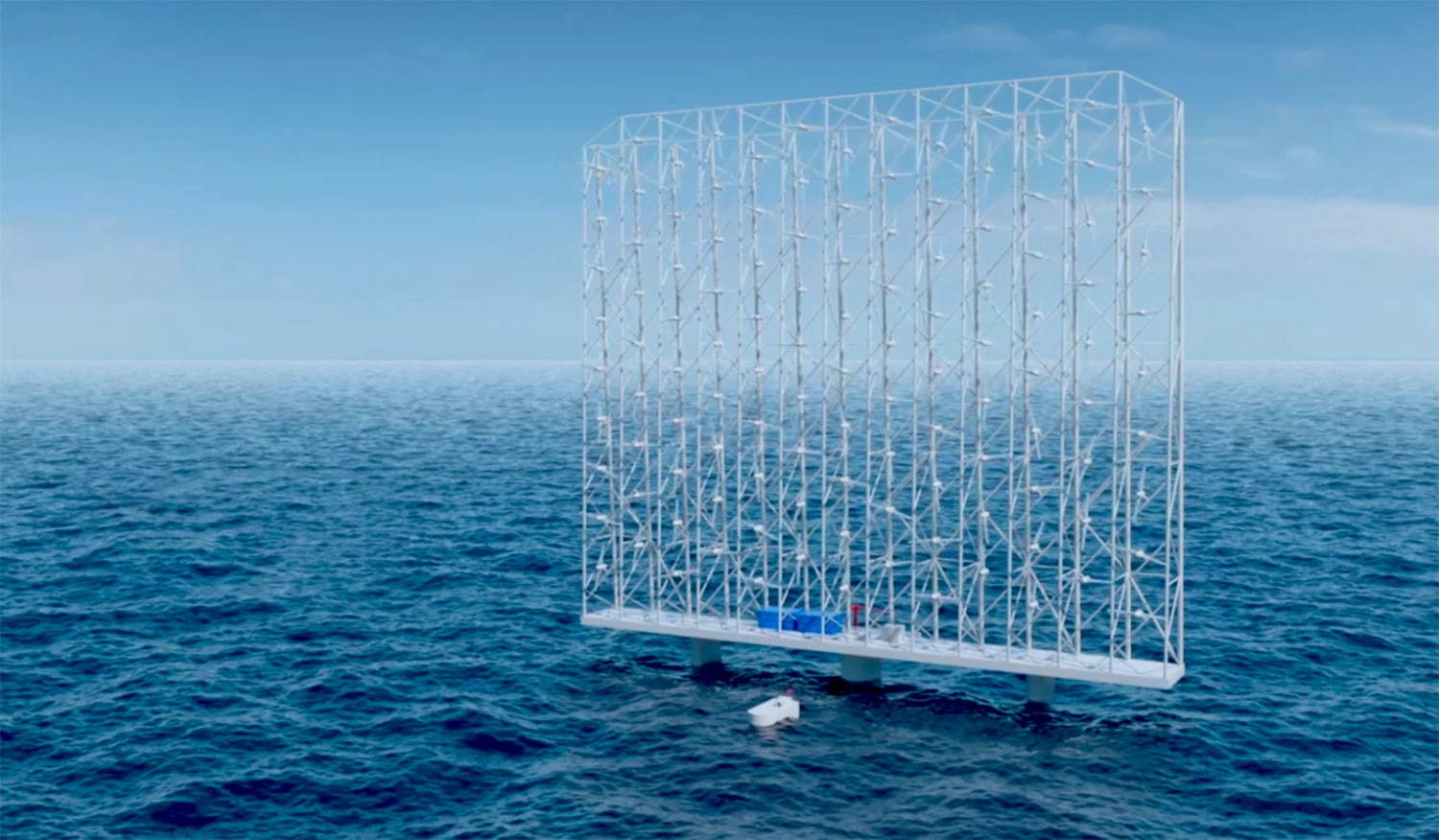 Norway's 1,000-Ft Floating Windcatchers Could Power 8,000 Homes Each - Vimarsana News