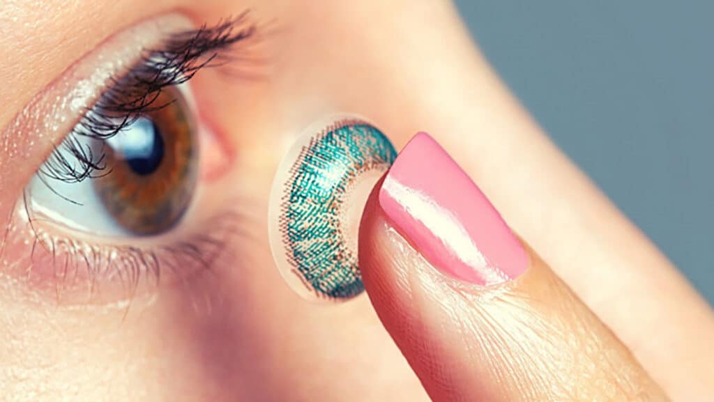 These Intelligent Contact Lenses Could Enhance Glaucoma Treatment