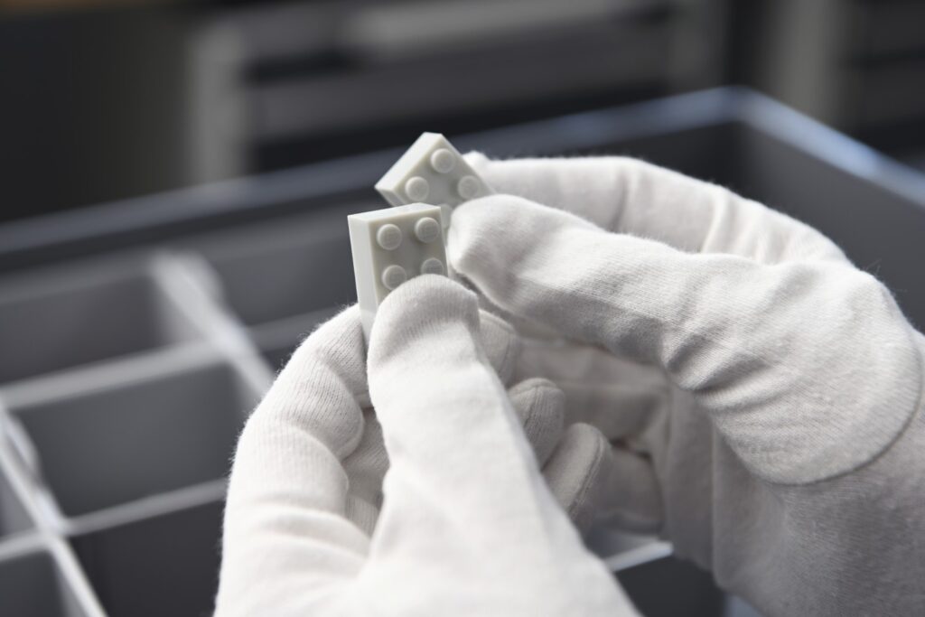 Lego Unveils New Lego Bricks Made From Recycled Plastic