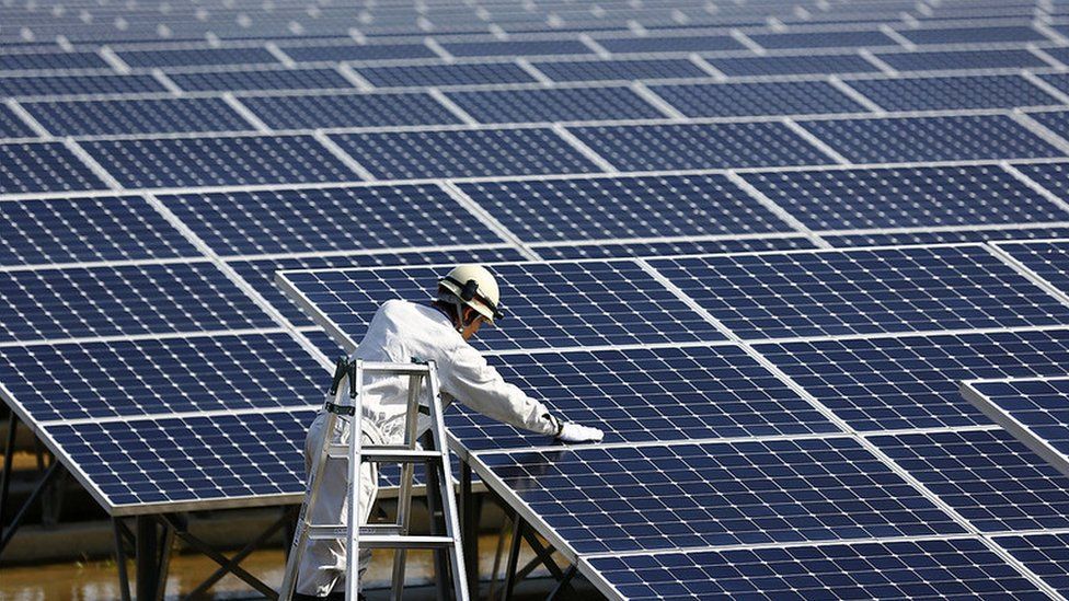 Oil Giant Total Rebrands As It Transitions To Renewables