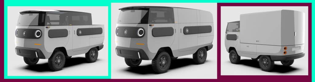 Incredible eBussy Transformer EV Debuts Next Week!