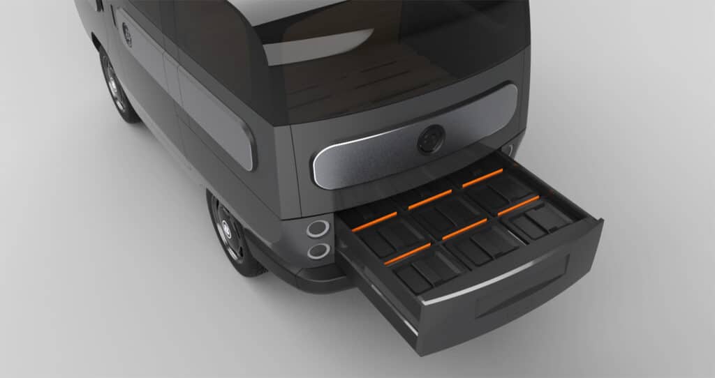 Incredible eBussy Transformer EV Debuts Next Week!