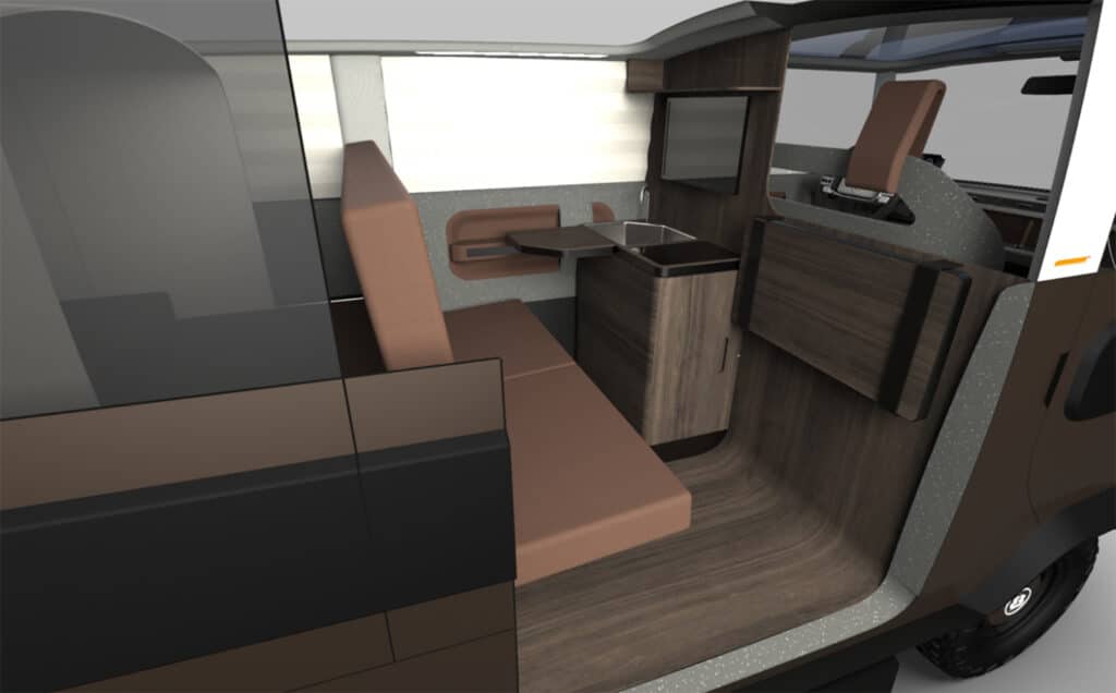Incredible eBussy Transformer EV Debuts Next Week!
