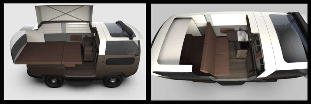 Incredible eBussy Transformer EV Debuts Next Week!