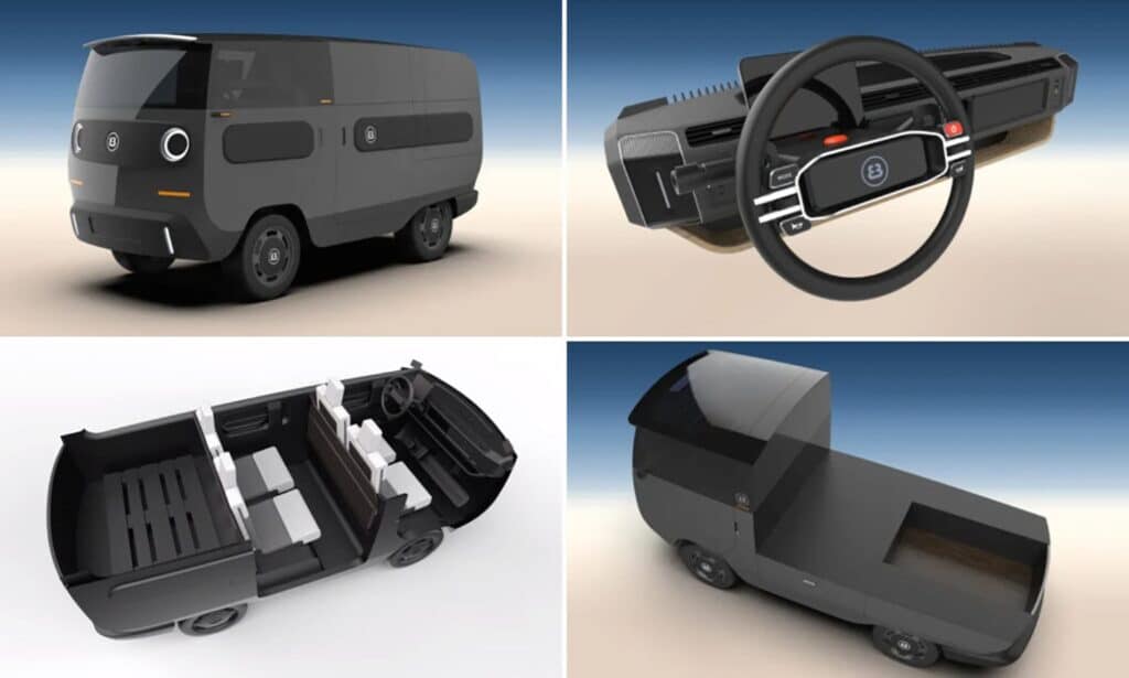Incredible eBussy Transformer EV Debuts Next Week!