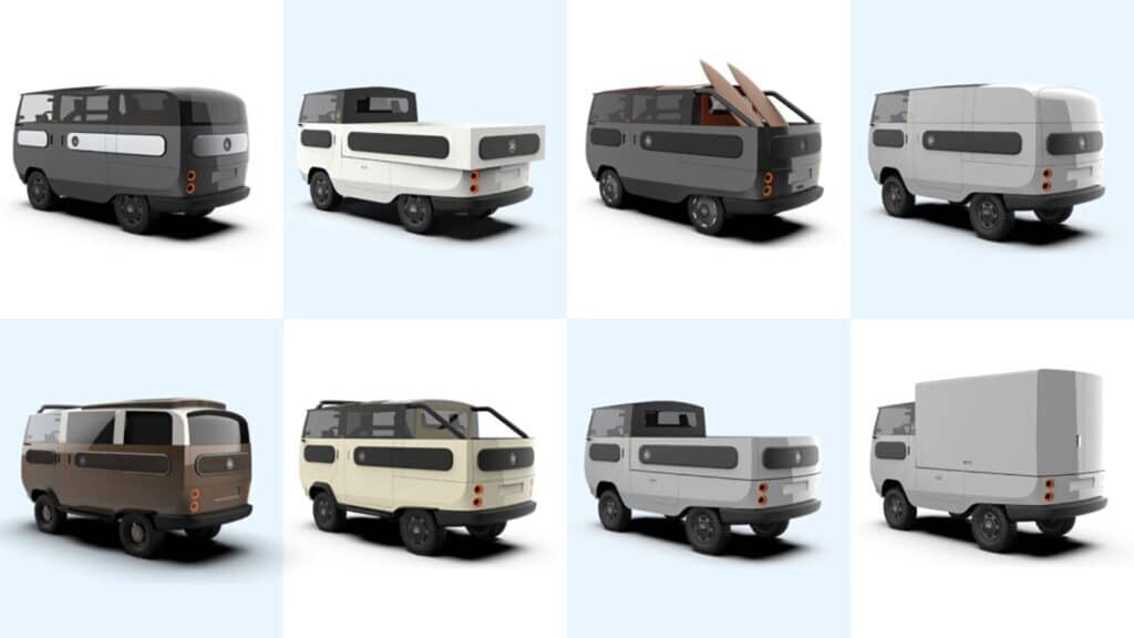 Incredible eBussy Transformer EV Debuts Next Week!