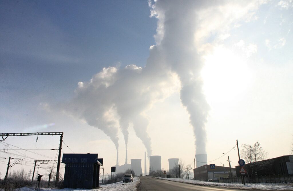 Only 25 Cities Produce 52% of The Global Greenhouse Gas Emissions