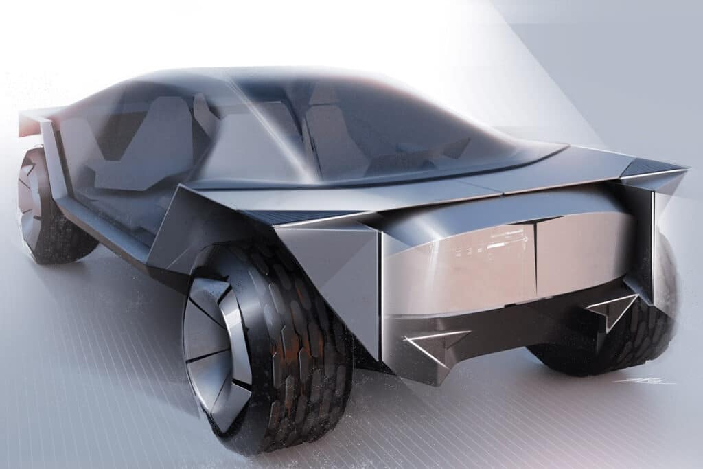 Brilliant Sci-Fi-Inspired Vehicle Designs You'll Wish Were Real!