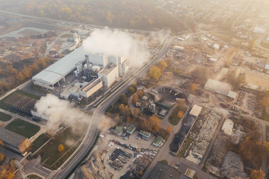 Only 25 Cities Produce 52% Of The Global Greenhouse Gas Emissions