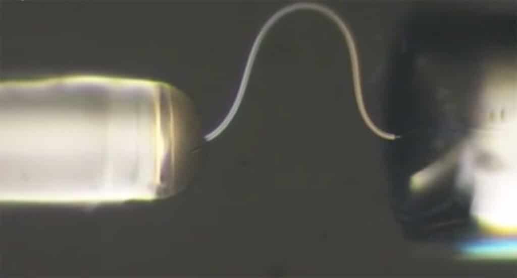 Sensors Made From Extremely Flexible Ice Could Detect Air Pollution