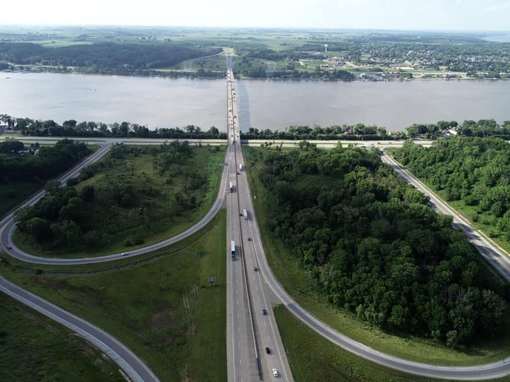 Illinois Wants To Turn An Old Bridge Into A National Park For Buffaloes