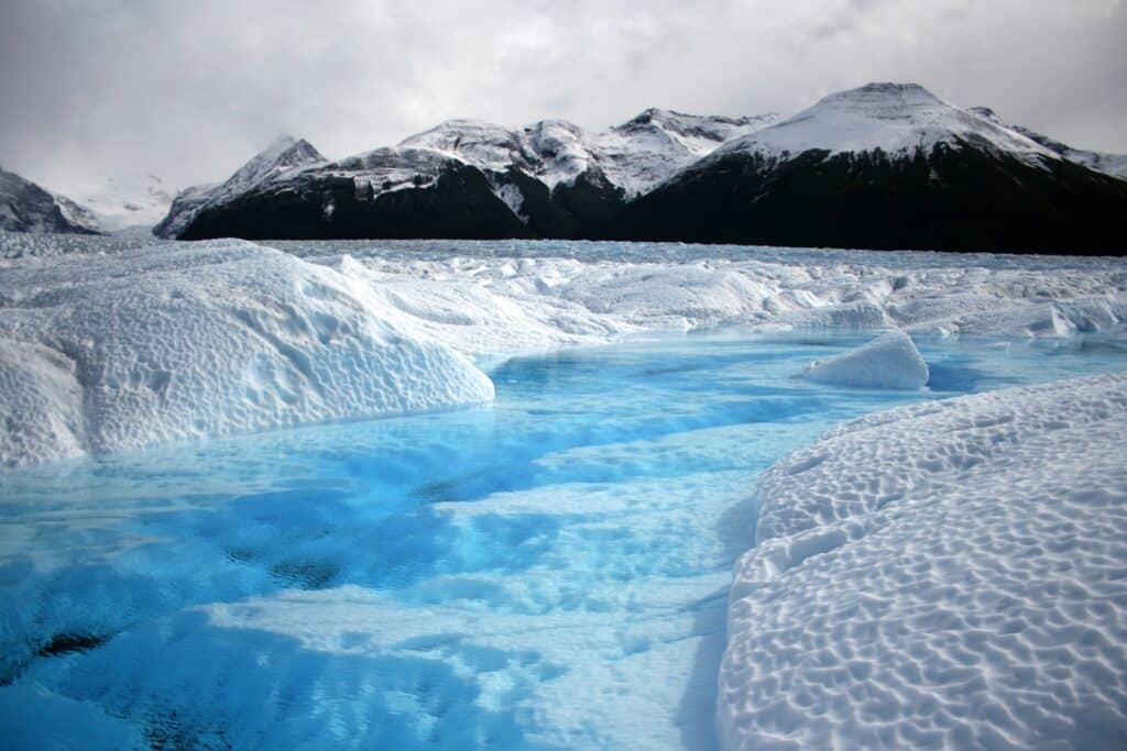 Anti-Freezing, High-Stretchable Material Could Power Robots In The Arctic