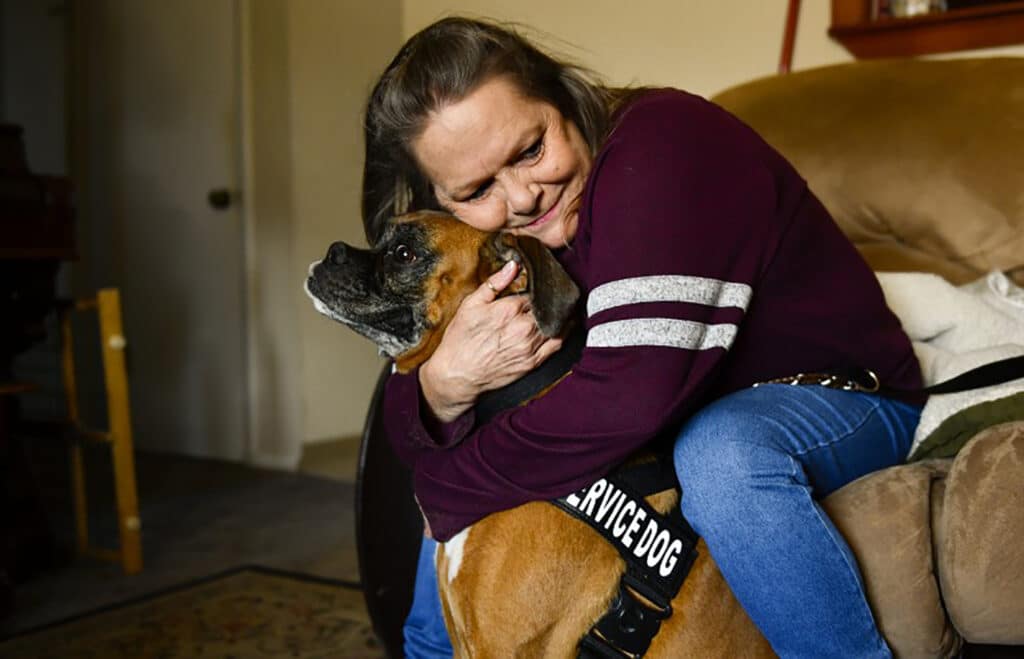 Blind Lady Sees Her Grandkids For The First Time After Vision Is Restored