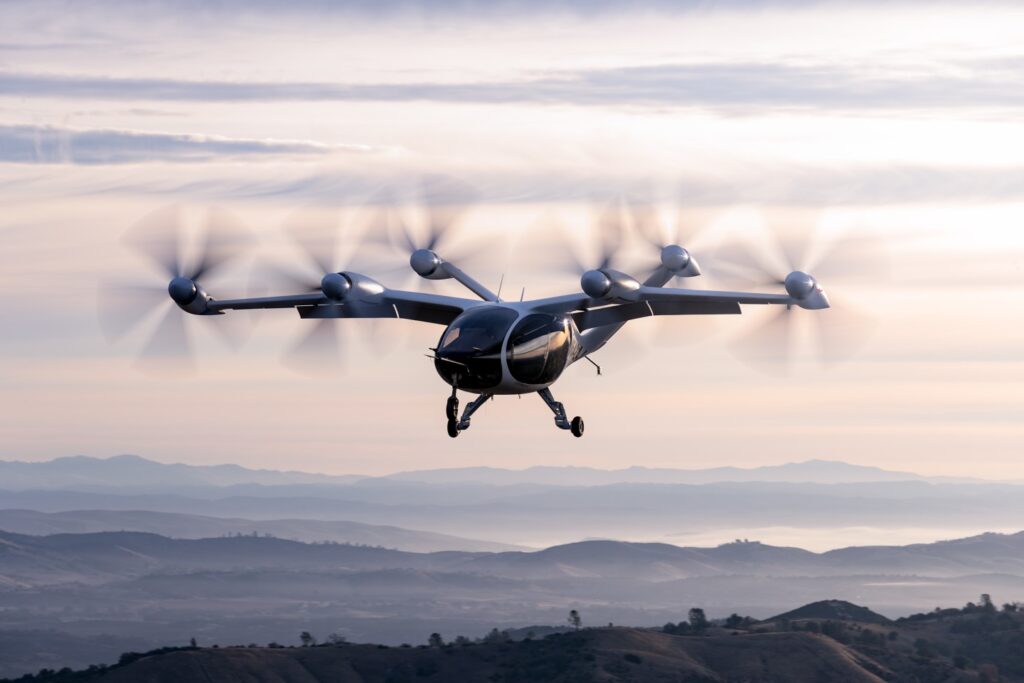 Flying vehicle