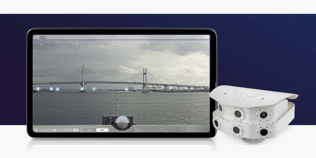 New Autonomous Ship Safety System Trialed On NYK Vessel