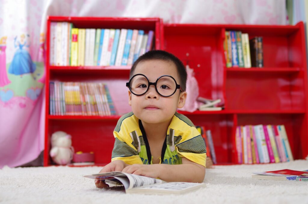 Kids Are Damaging Their Eyes From Increased Screen Use