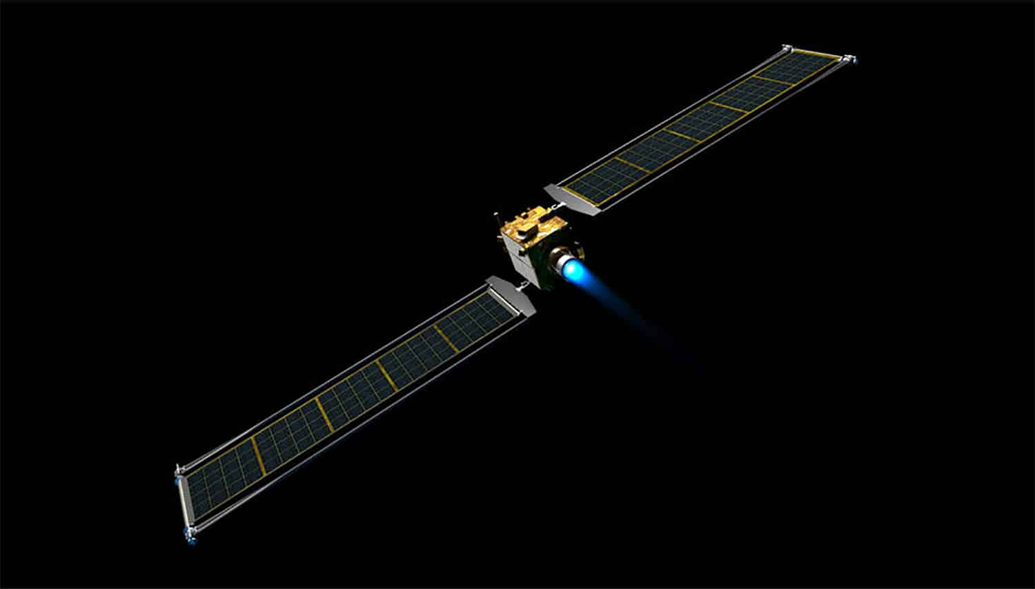 NASA Will Smash A Spacecraft Into An Asteroid To Trial Saving The Planet
