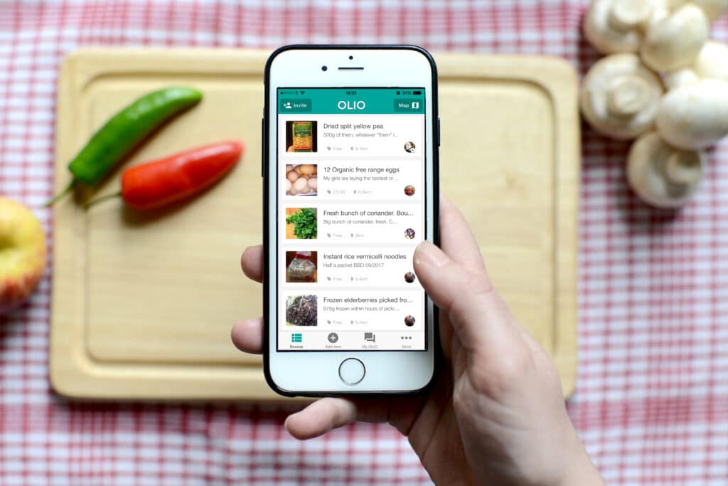 Sustainable Food Apps Fighting Global Food Waste