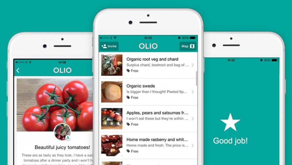 Sustainable Food Apps Fighting Global Food Waste