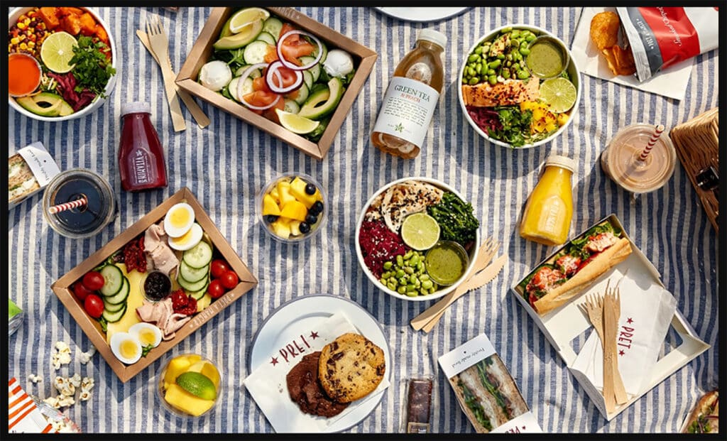 Sustainable Food Apps Fighting Global Food Waste