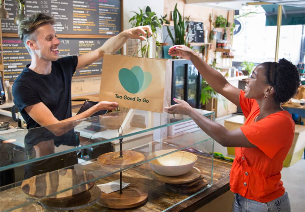 Sustainable Food Apps Fighting Global Food Waste