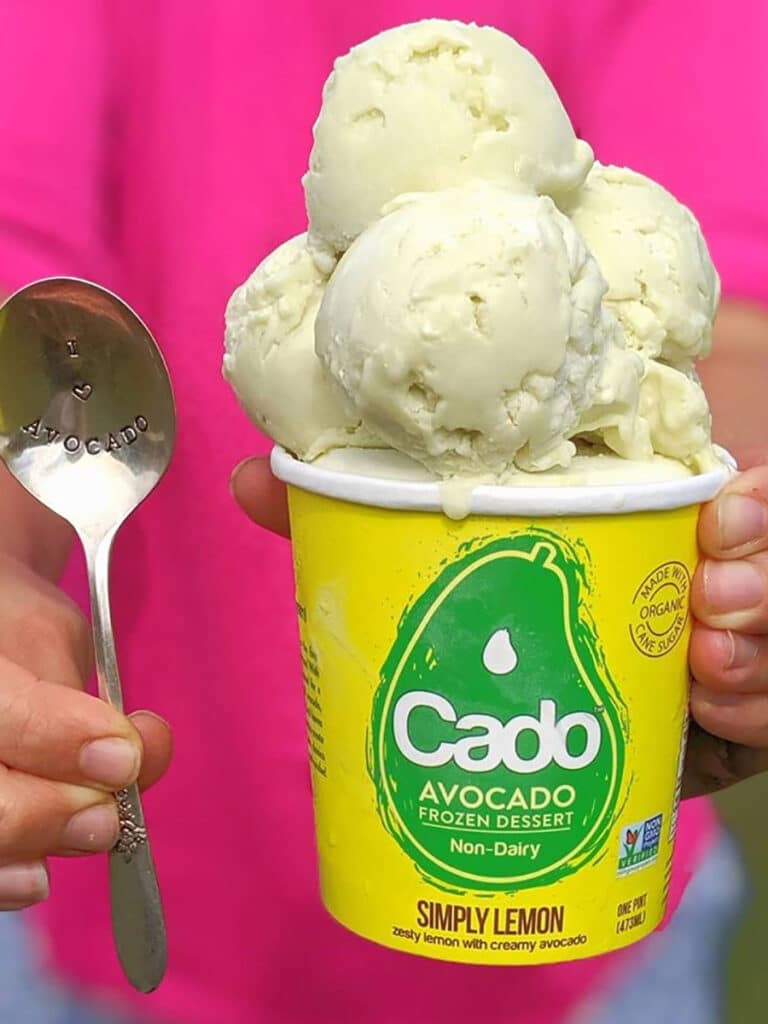 Cado icecream