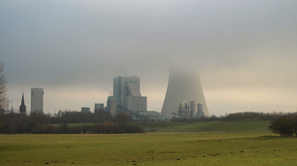 Air pollution