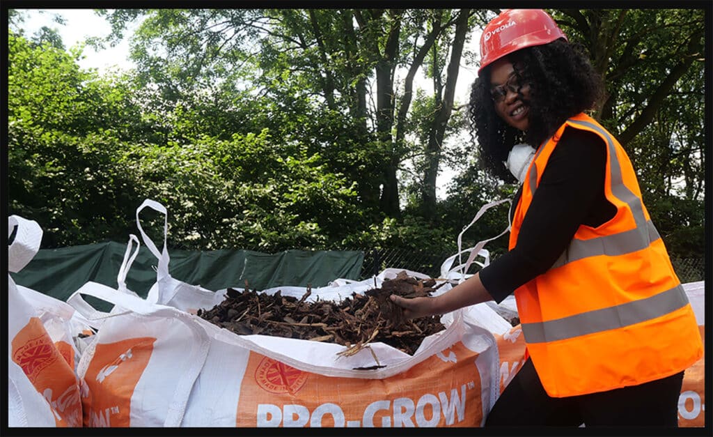 30K Tonnes Of Compost Oversize Is Recovered Annually By Veolia