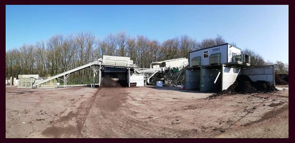 30K Tonnes Of Compost Oversize Is Recovered Annually By Veolia