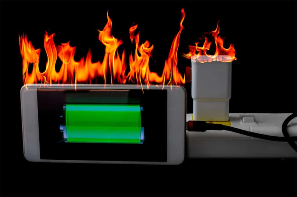 Genius Graphene Foam Prevents Mobile Batteries from Overheating
