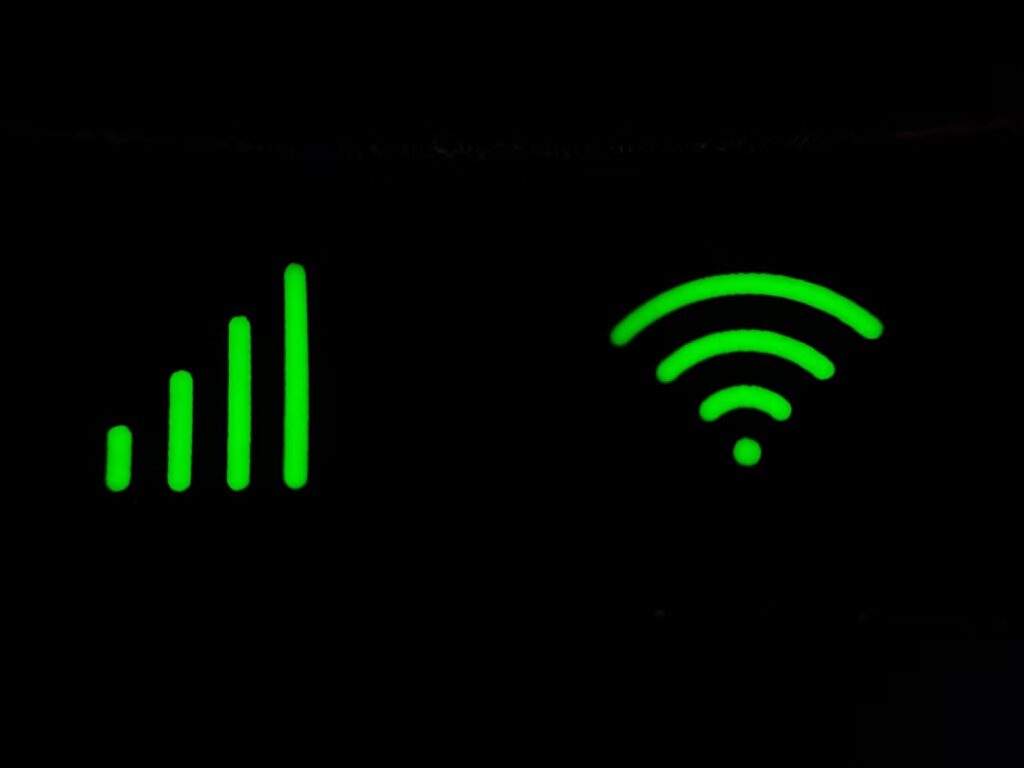 Internet connection issues