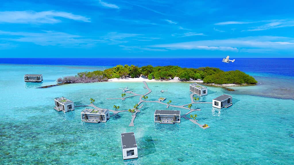 Incredible Eco-Friendly Floating Homes and Houseboats