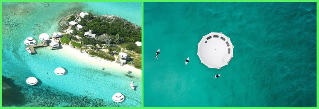 Incredible Eco-Friendly Floating Homes and Houseboats