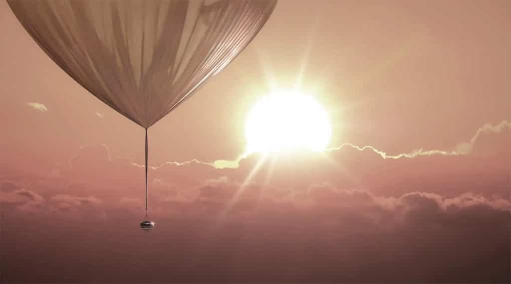 Giant balloon
