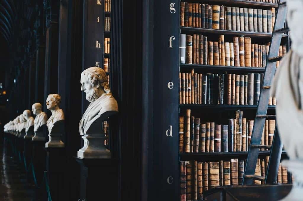 law legal degree books library