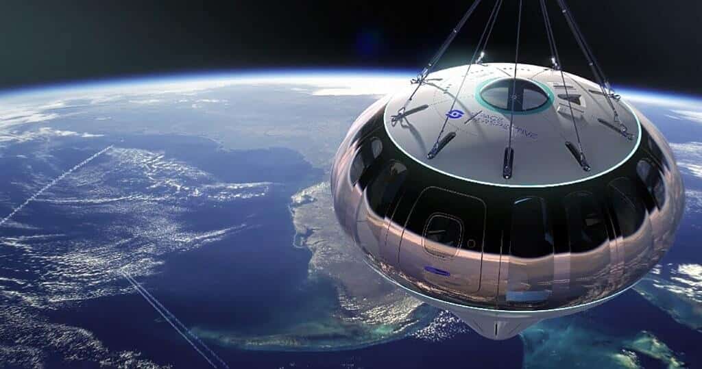 Space capsule