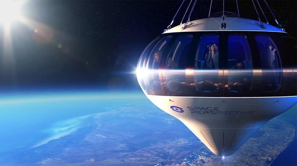Space capsule