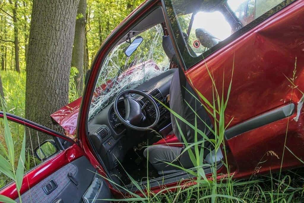 car accident