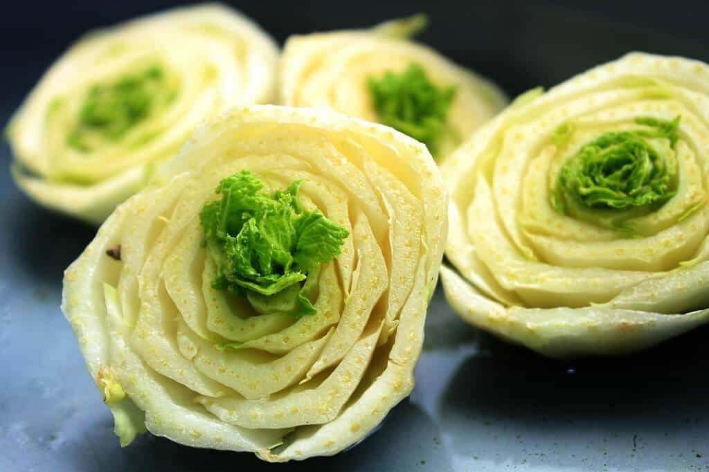 Regrow food